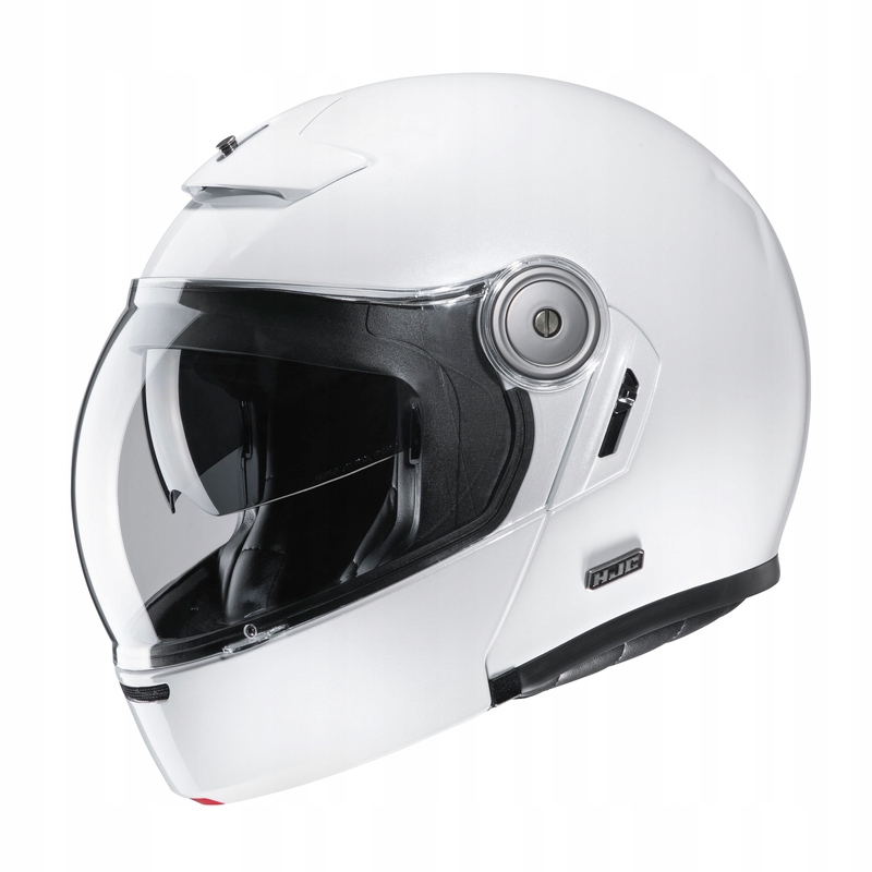 ZADARMO PRILBA HJC V90 BIELA XL