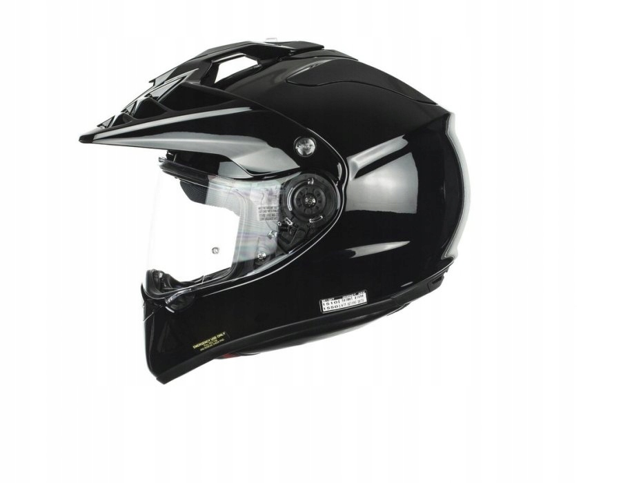 HORNETOVÁ ADV SHOEI PRILBA enduro BMW KTM čierna tury XL