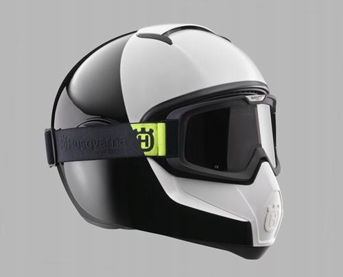 PRILBA HUSQVARNA PILEN XL / 61 PRILBA
