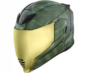 IKONA AIRFLITE BATTLESCAR 2 XS PRILBA