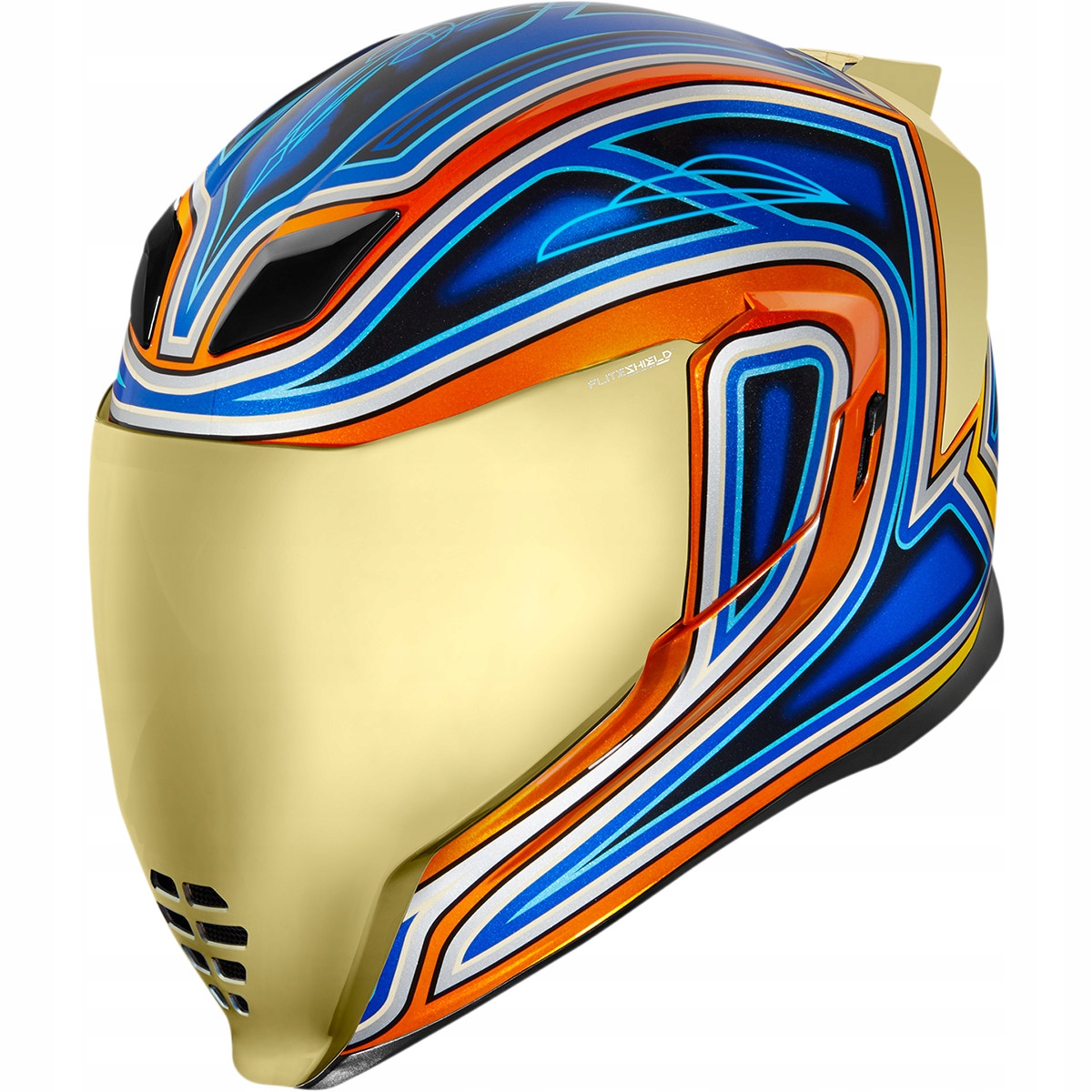 IKONA AIRFLITE EL CENTRO MODRÁ PRILBA L