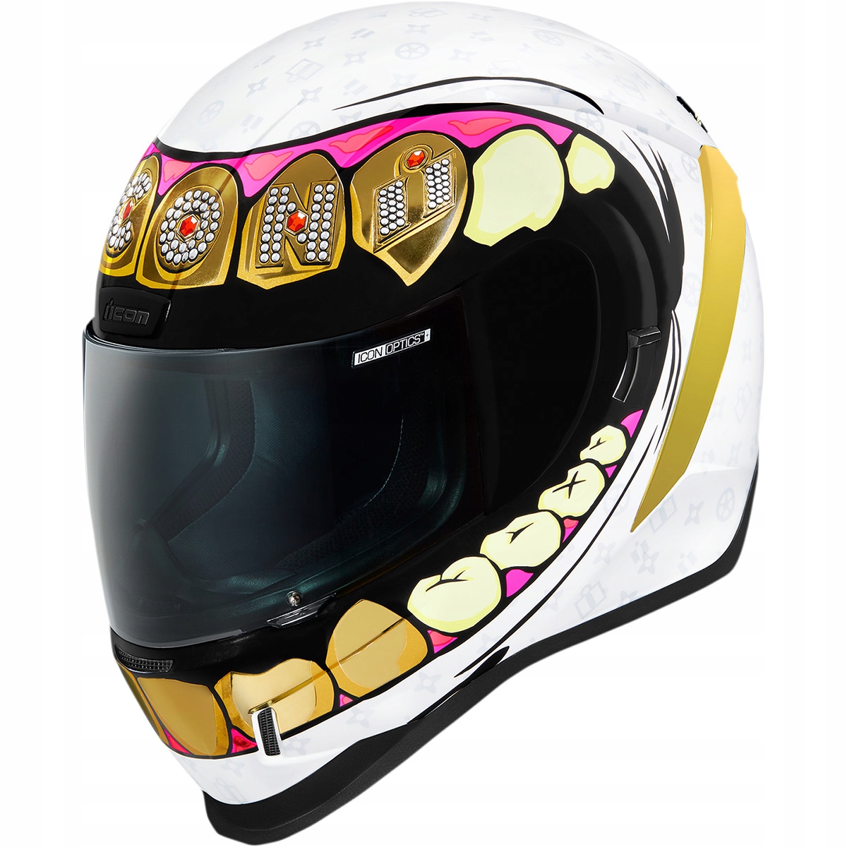 IKONA AIRFLITE GRILLZ S PRILBA