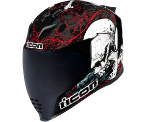 IKONA AIRFLITE SKULL18 XS PRILBA