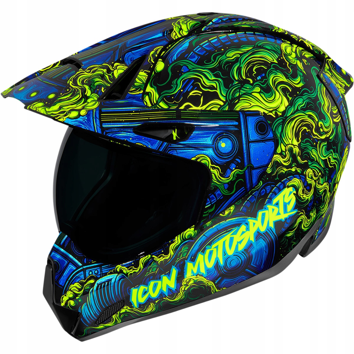 IKONA VARIANT PRO WILLY PETE M PRILBA