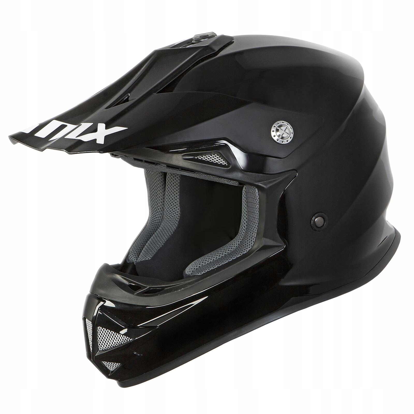 PRILBA IMX FMX-01 ČIERNA XS