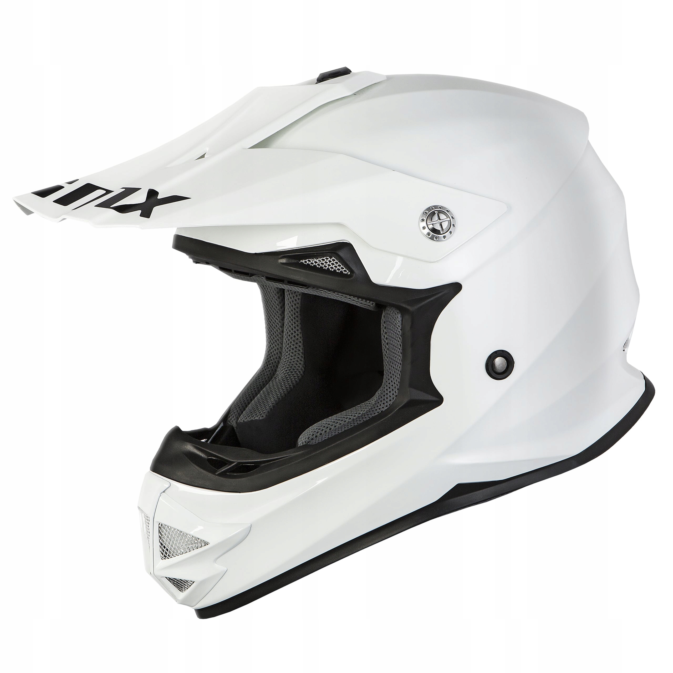 PRILBA IMX FMX-01 BIELA 2XL