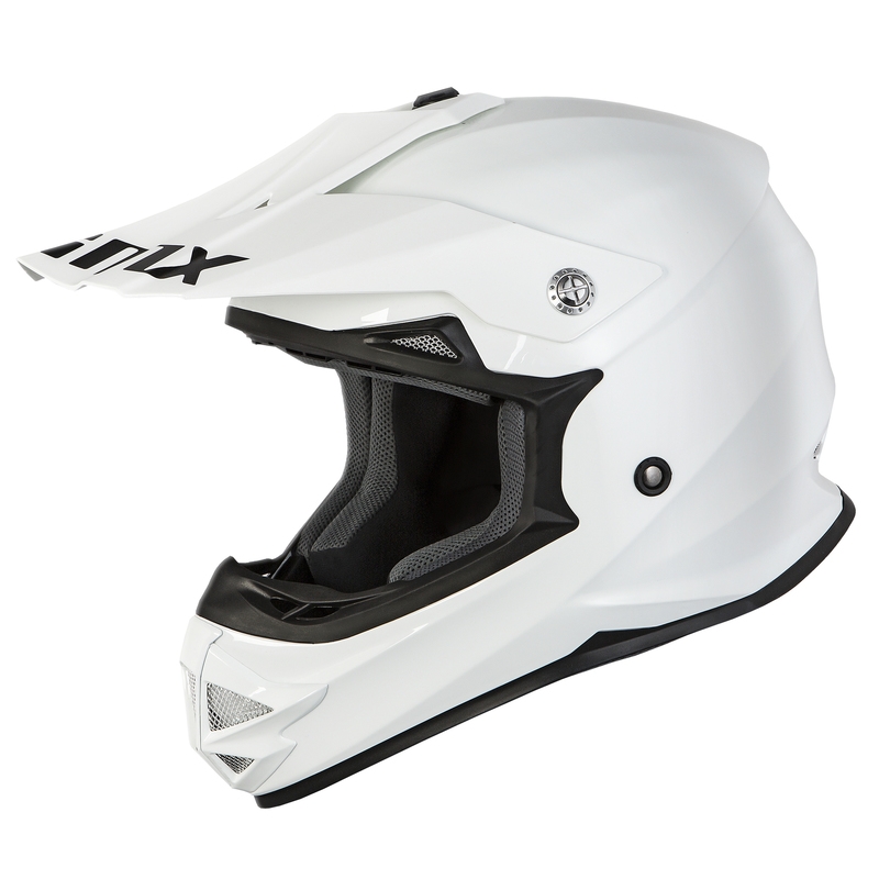 PRILBA IMX FMX-01 BIELA M.