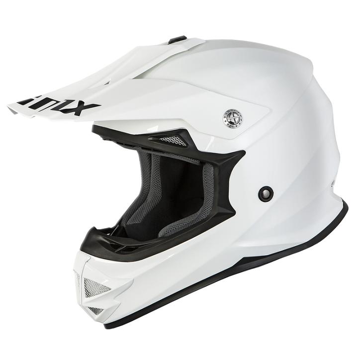 PRILBA IMX FMX-01 BIELA