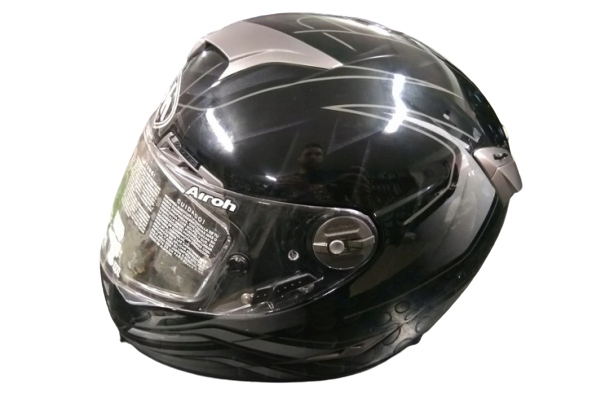 INTEGRÁLNA PRILBA AIROH AIROH GP-500 BARGY DESIGN XL