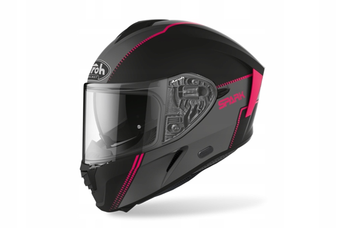 INTEGRÁLNA PRILBA AIROH SPARK FLOW PINK MATT S