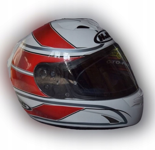 INTEGRÁLNA PRILBA HJC FG-15 SILVER COOL KEVLAR R.XL