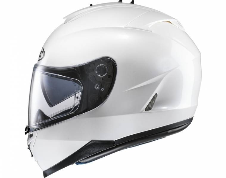 INTEGRÁLNA PRILBA HJC IS-17 TMAVÁ DYMOVÁ RAPIDFIRE XL