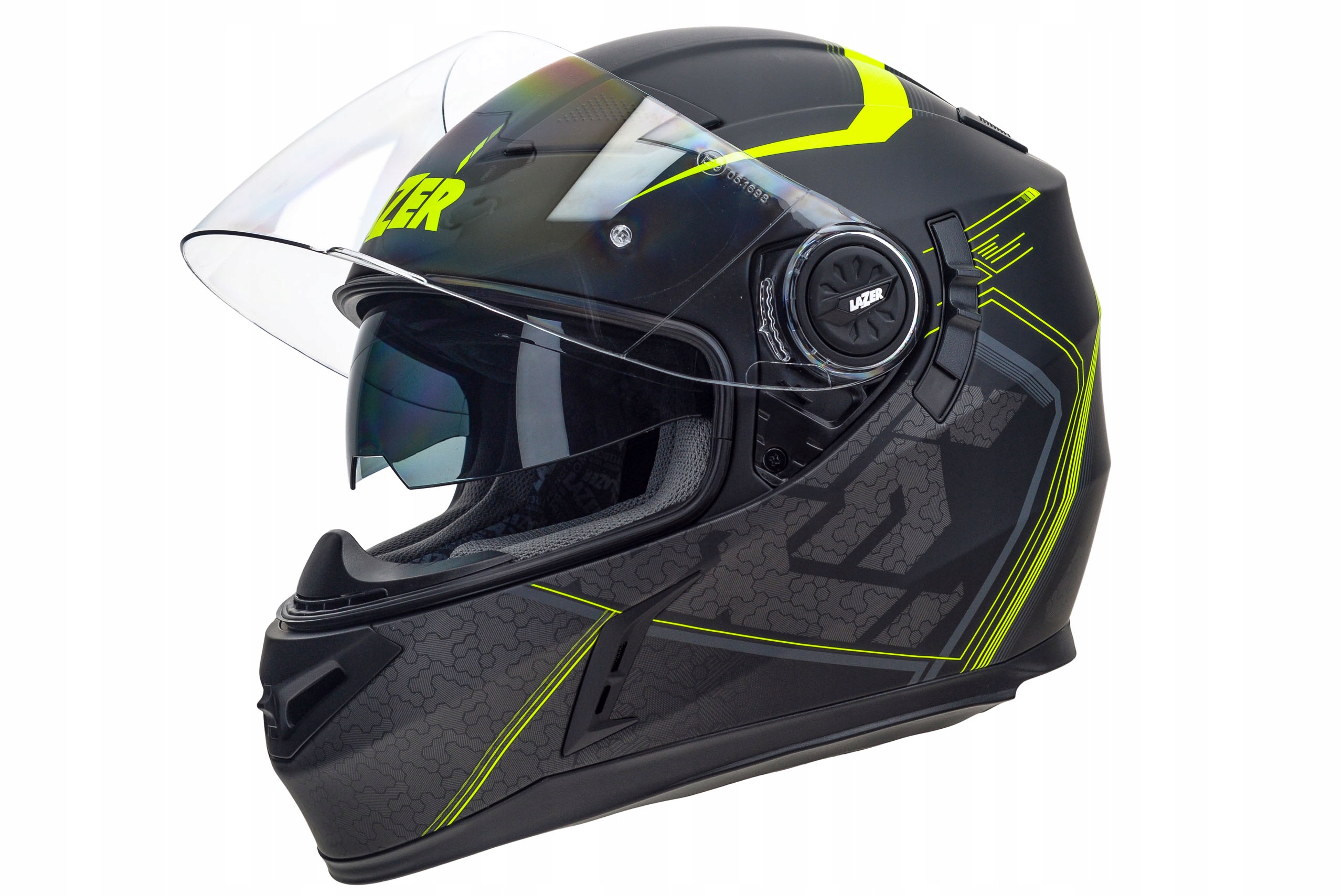 INTEGRÁLNA PRILBA LAZER BAYAMO TECHLINE M 2019