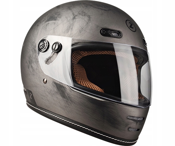 INTEGRÁLNA PRILBA LAZER OROSHI CAFE RACER M RETRO