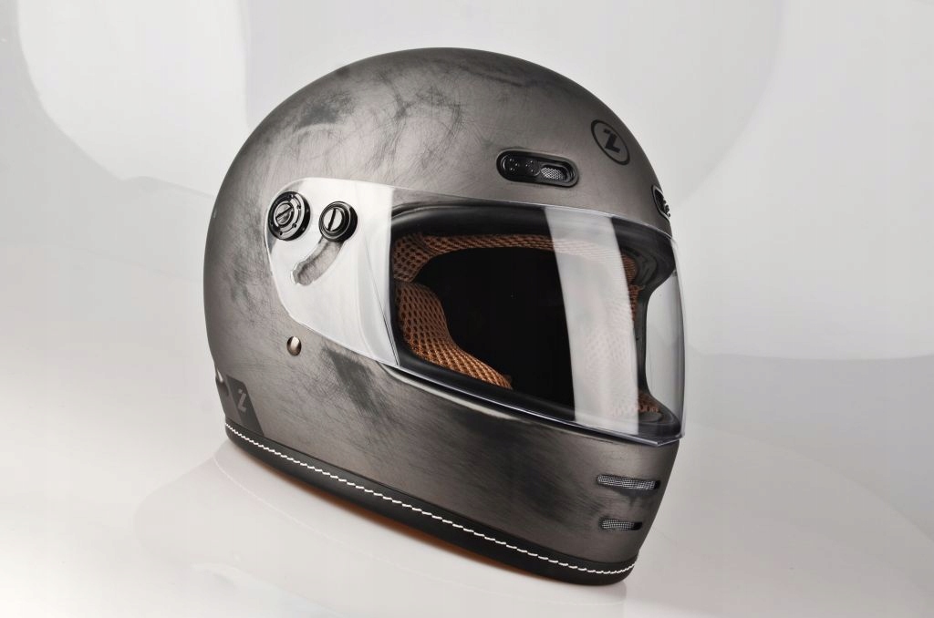 INTEGRÁLNA PRILBA LAZER OROSHI CAFE RACER XL RETRO