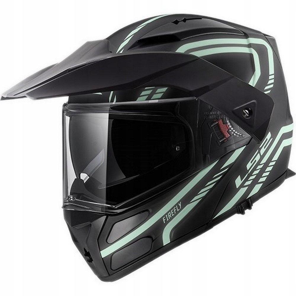 INTEGRÁLNA PRILBA LS2 FF324 METRO EVO FIREFLY r.M