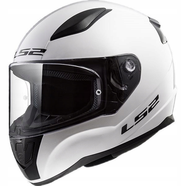 INTEGRÁLNA PRILBA LS2 FF353 RAPID SOLID WHITE XL
