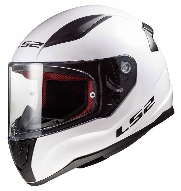 INTEGRÁLNA PRILBA LS2 FF353 RAPID SOLID WHITE XXL