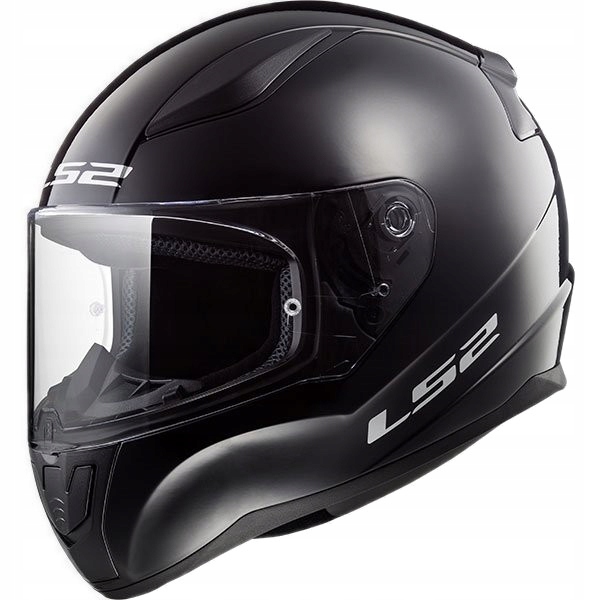 INTEGRÁLNA PRILBA LS2 FF353 RAPID SOLID BLACK S