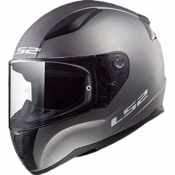 INTEGRÁLNA PRILBA LS2 FF353 RAPID SOLID TITANIUM XL