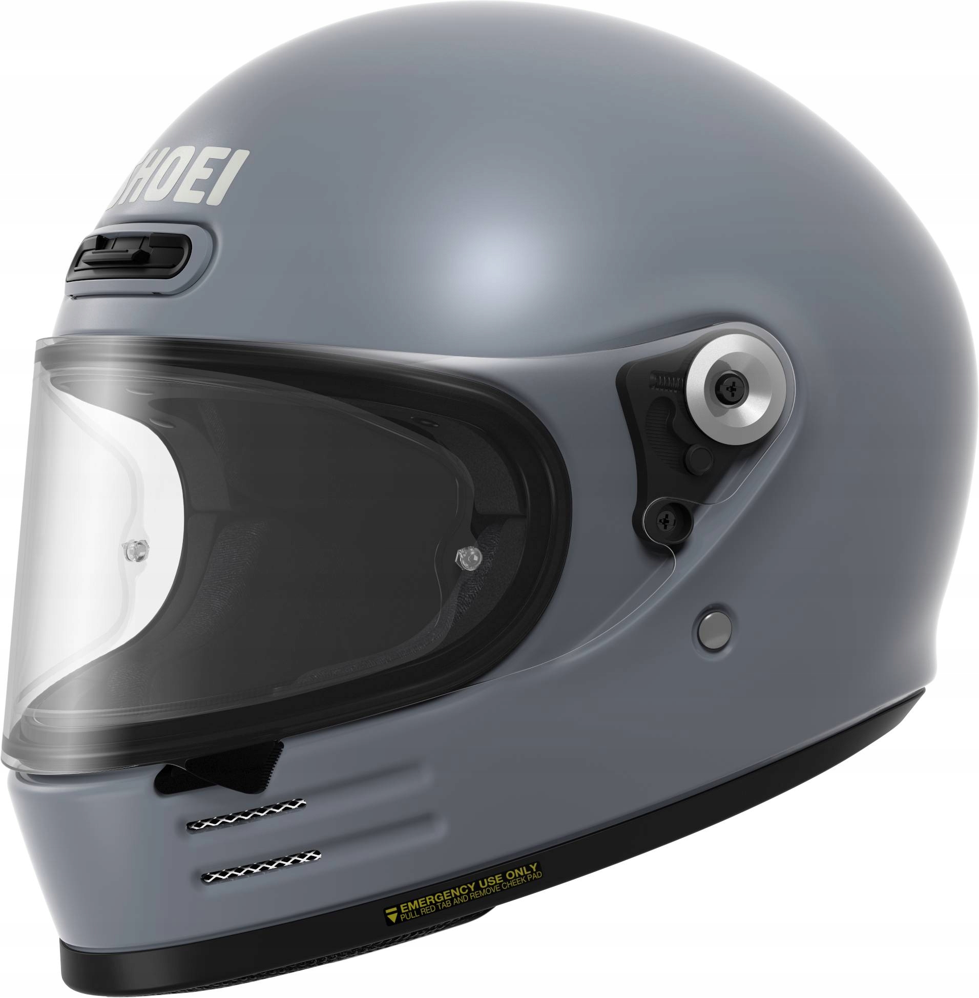 INTEGRÁLNA PRILBA SHOEI GLAMSTER GREY GLOSS