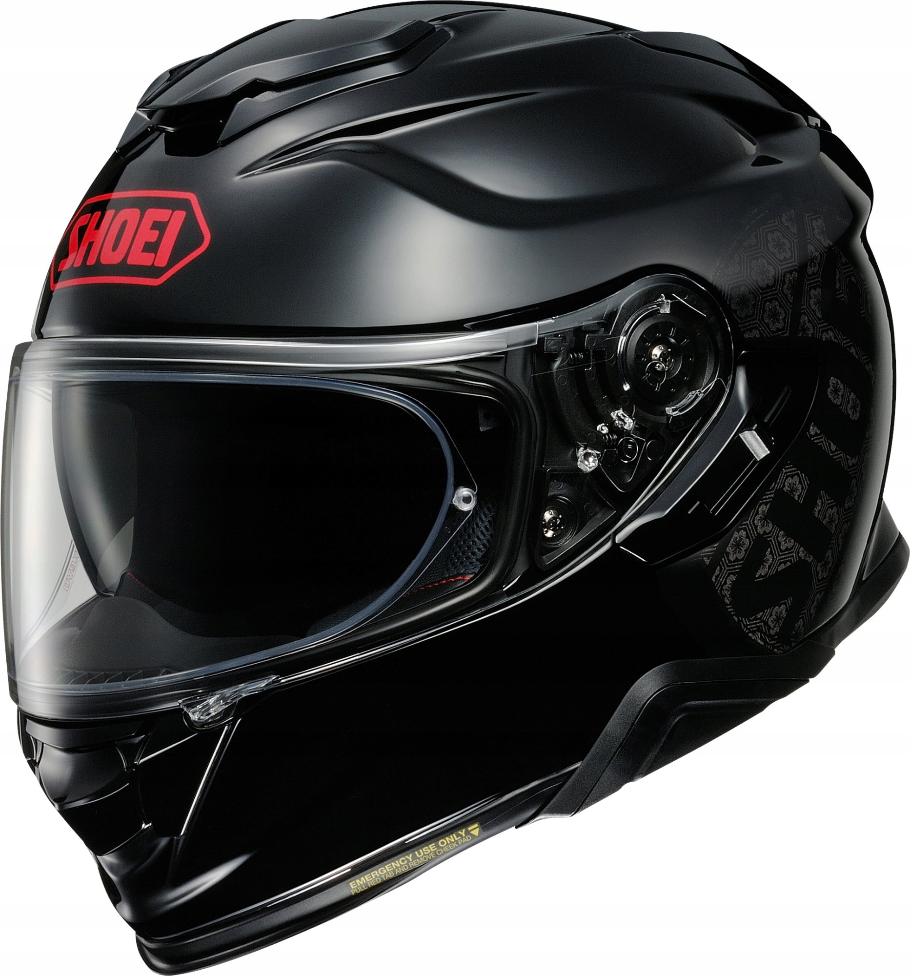 INTEGRÁLNA PRILBA SHOEI GT-AIR II EMBLEM TC-1