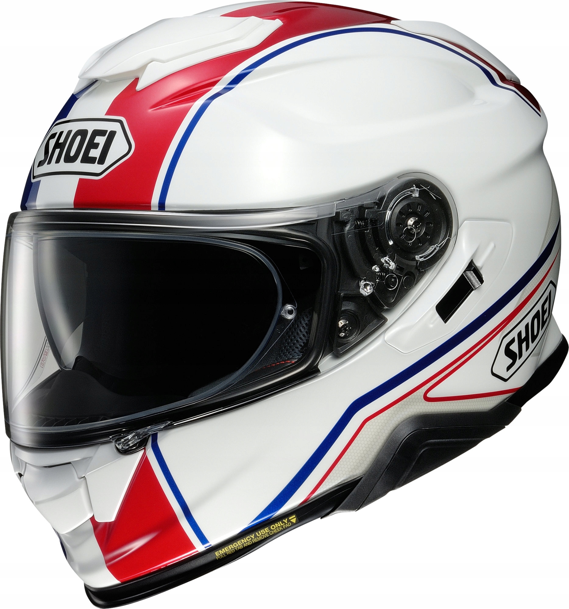 INTEGRÁLNA PRILBA SHOEI GT-AIR II PANORAMA TC-10
