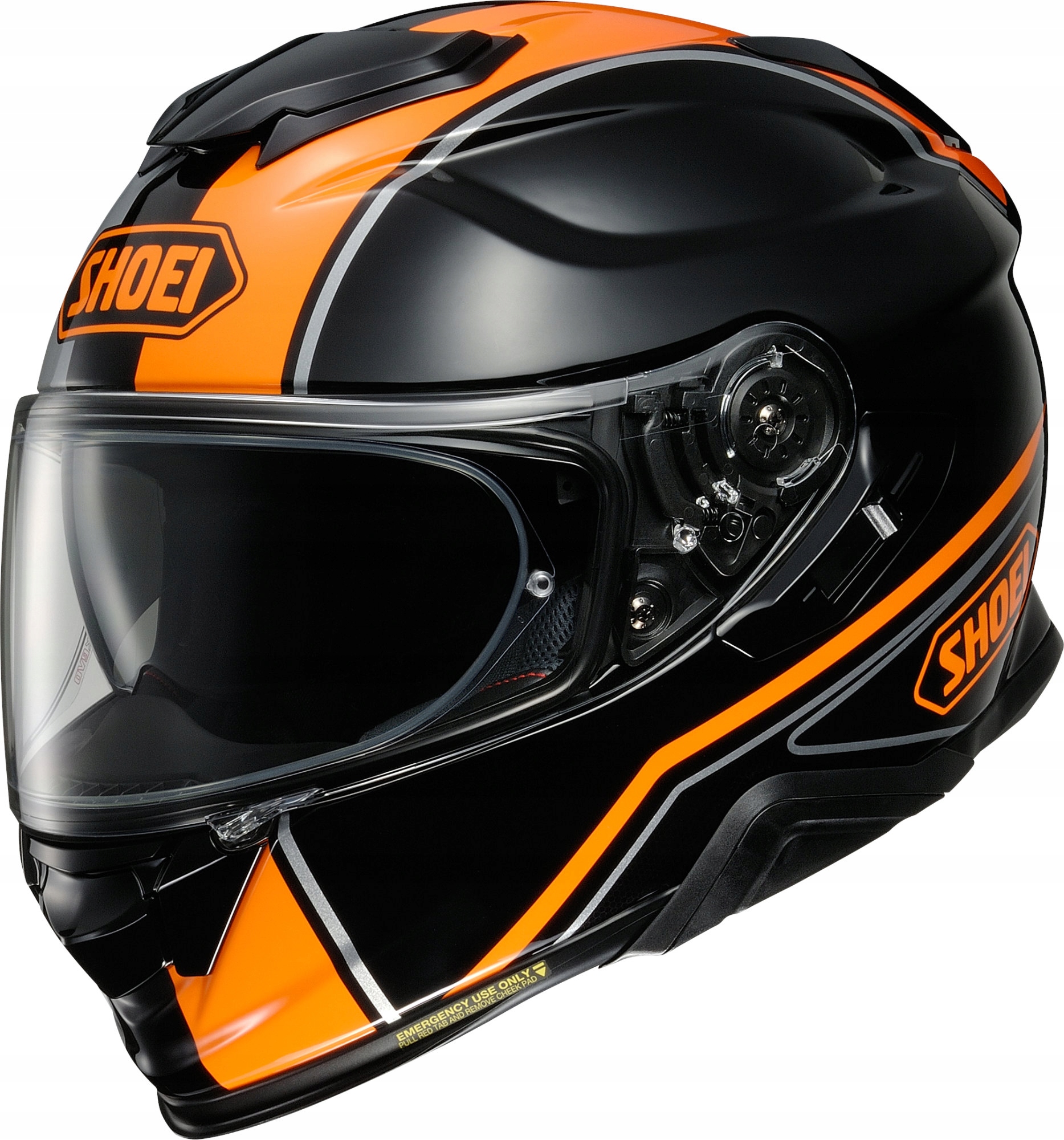 INTEGRÁLNA PRILBA SHOEI GT-AIR II PANORAMA TC-8