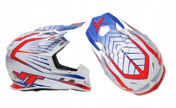 PRILBA JT RACING ALS1.0 2015 !!! CROSS ENDURO VEĽKOSŤ XL