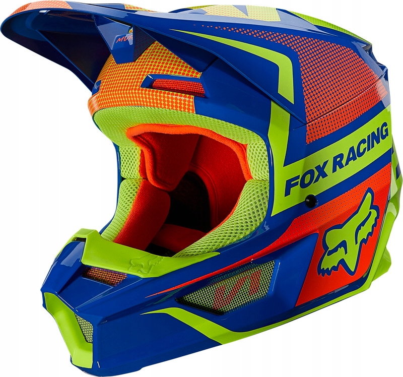 PRILBA JUNIOR V1 V1 OKTIV r YL ENDURO QUAD ATV 2021