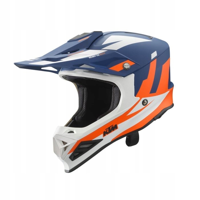 DETSKÁ PRILBA KTM DYNAMIC-FX L / 52