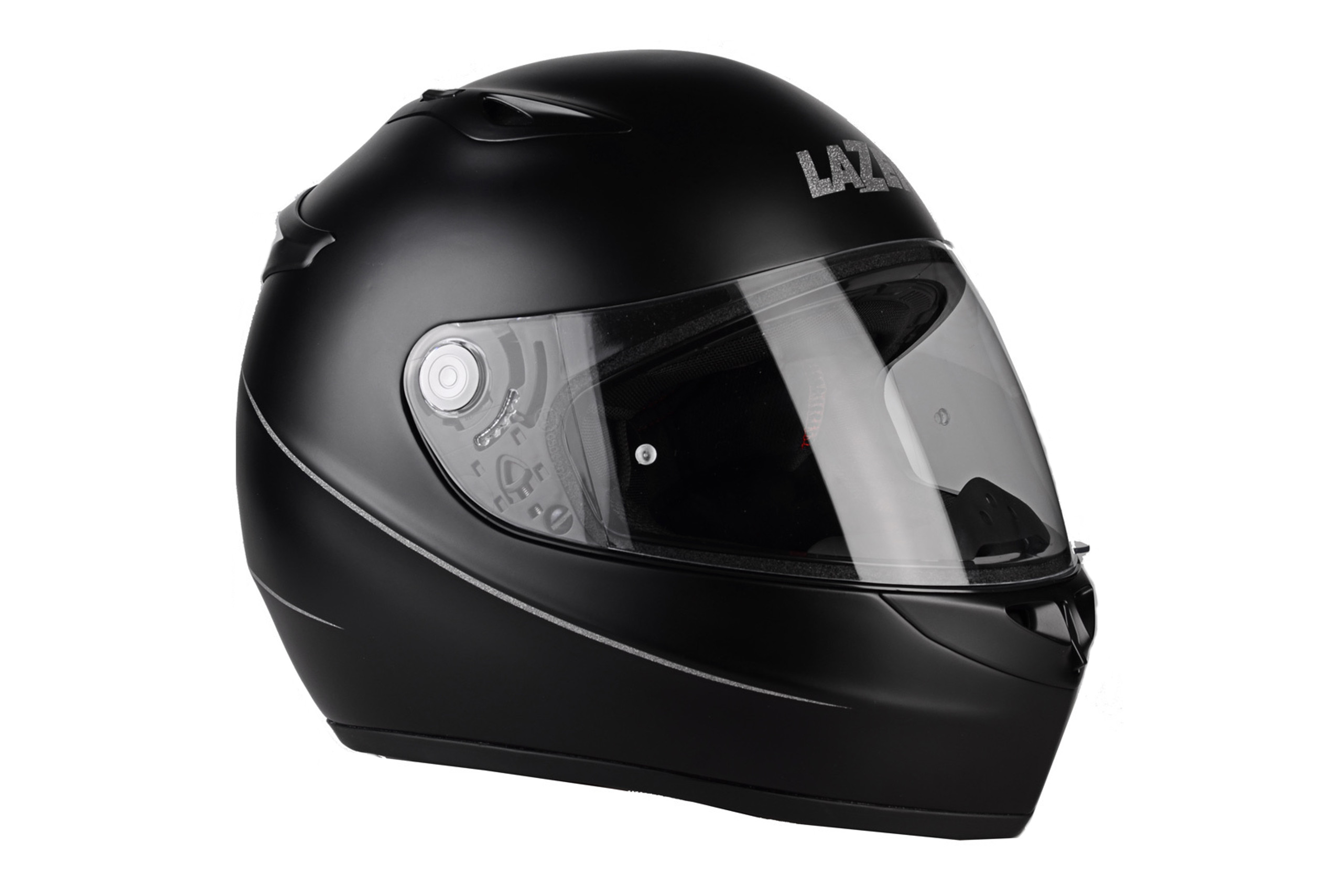 PRILBA LAZER KESTREL Z-LINE ČISTÉ SKLO XL MAT. ZADARMO