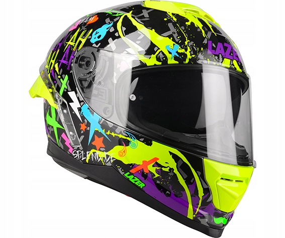 PRILBA RAFAELE SR CRAZY LAZER. XL