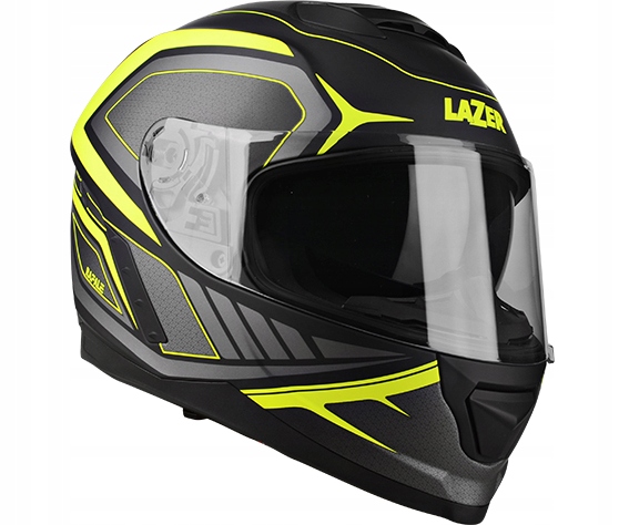 PRILBA LAZER RAFALE HEXA XL MAT FLUO NOVINKA 2019