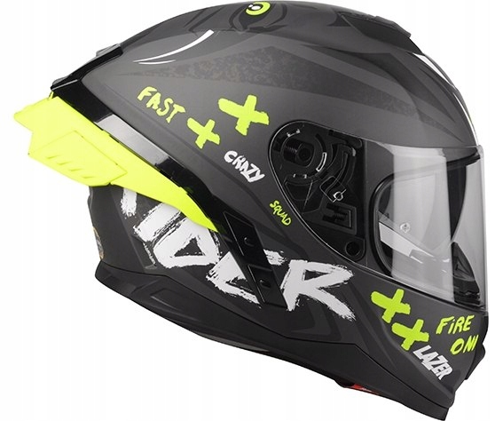 PRILBA LAZER RAFALE SR RIDE ONI '2XL