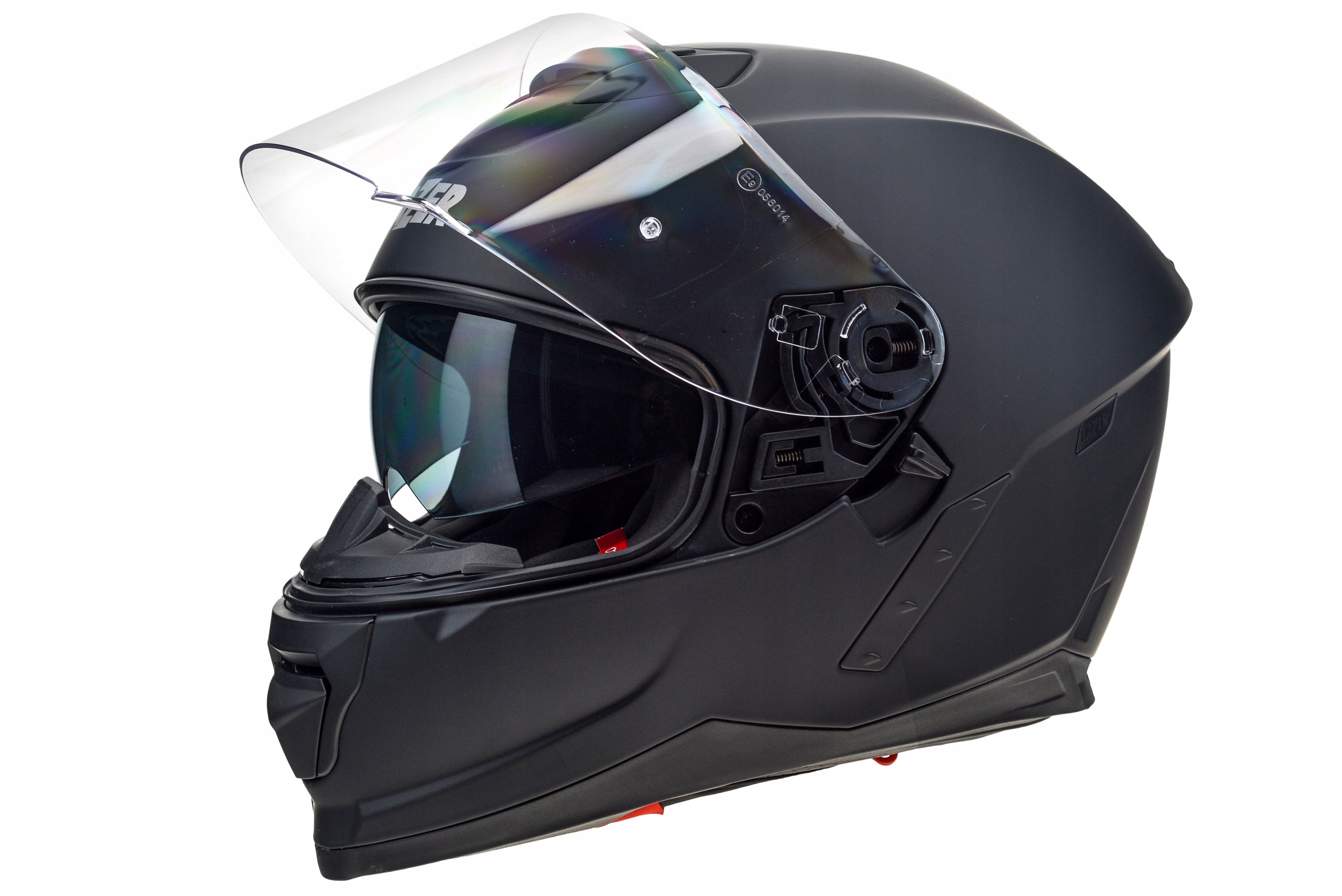 PRILBA LAZER RAFALE Z-LINE XL MATNÁ ČIERNA NOVINKA 2019