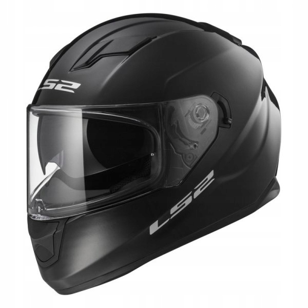 PRILBA LS2 FF320 STREAM EVO SOLID BLACK S