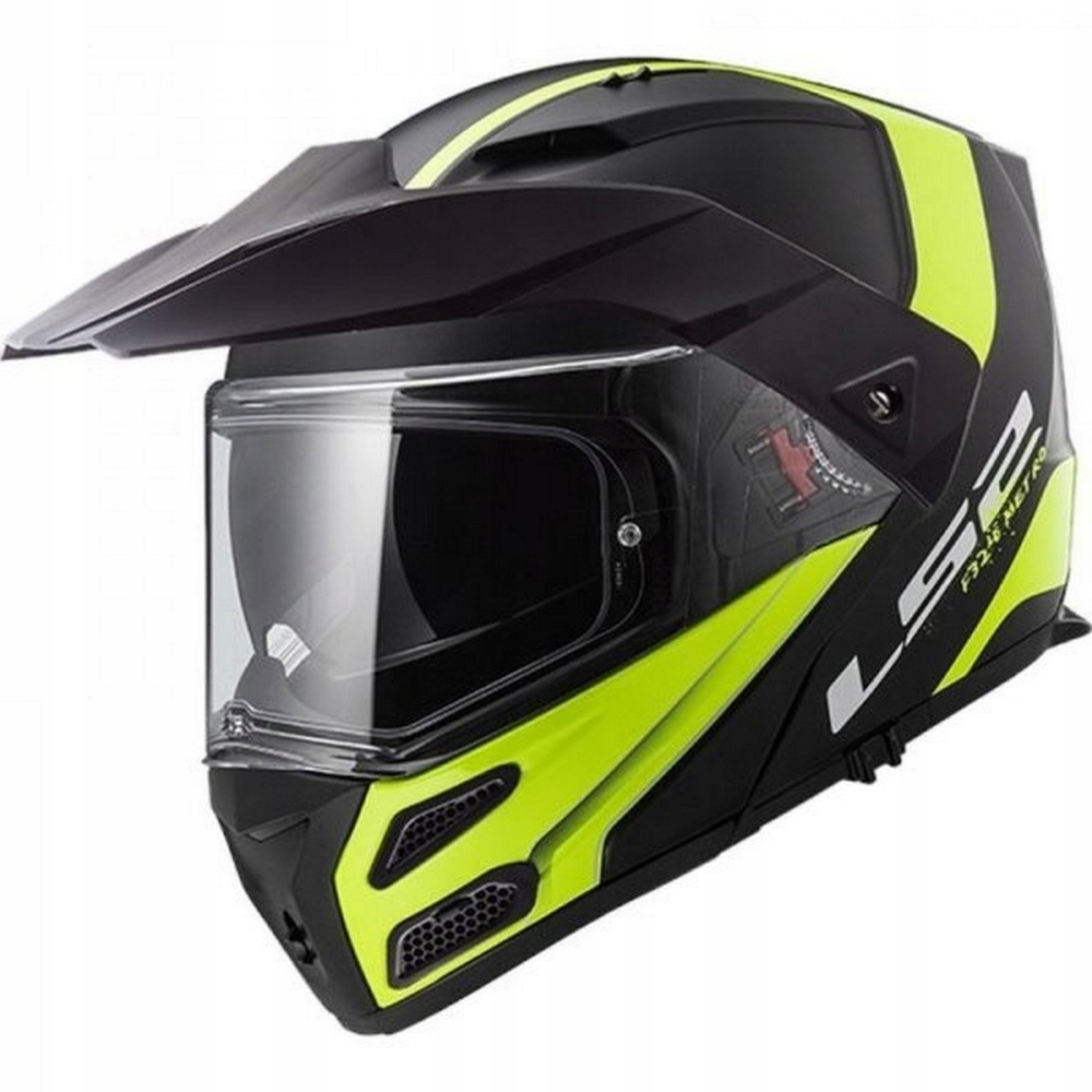 KASK LS2 FF324 METRO EVO RAPID B / ŽLTÁ r.L