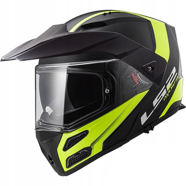 KASK LS2 FF324 METRO EVO RAPID H-V ŽLTÁ P / J S