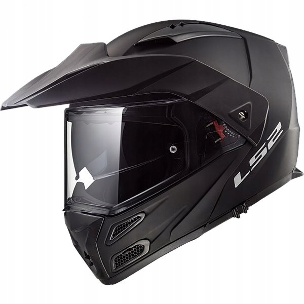KASK LS2 FF324 METRO EVO SOLID MATNÁ ČIERNA P / J XXS