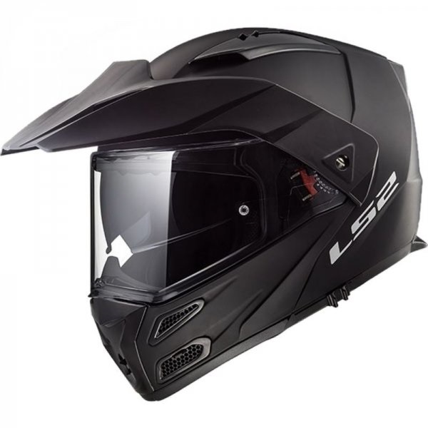 PRILBA LS2 FF324 METRO EVO SOLID MATNÁ VEĽKOSŤ ČELA S.