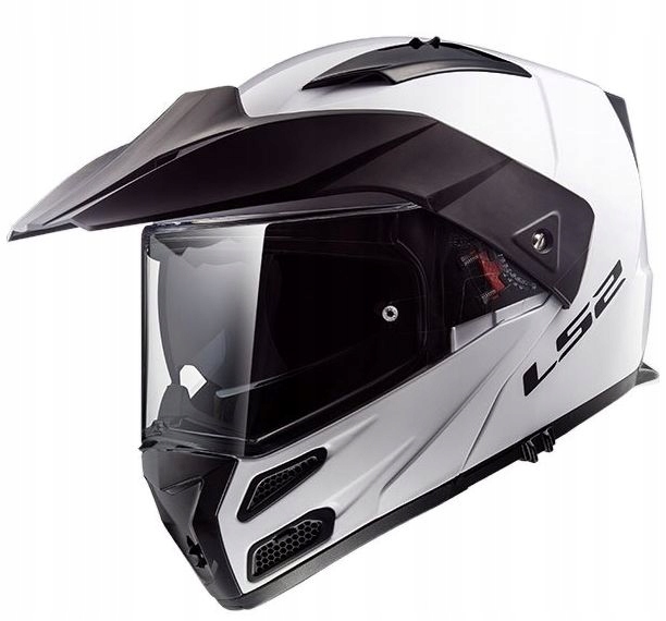 KASK LS2 FF324 METRO EVO PEVNÁ BIELA P / J L
