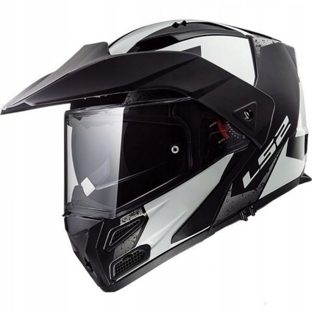 PRILBA LS2 FF324 METRO EVO SUB r XS VÝPREDAJ !!!
