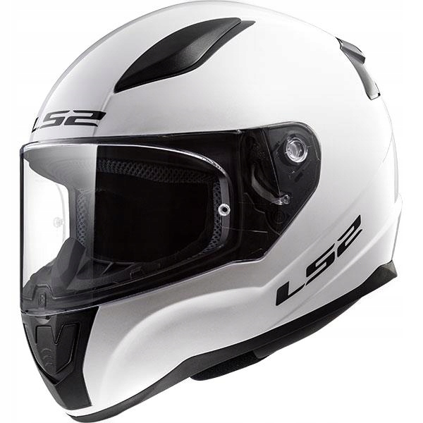 PRILBA LS2 FF353 RAPID SOLID WHITE WHITE L 60CM