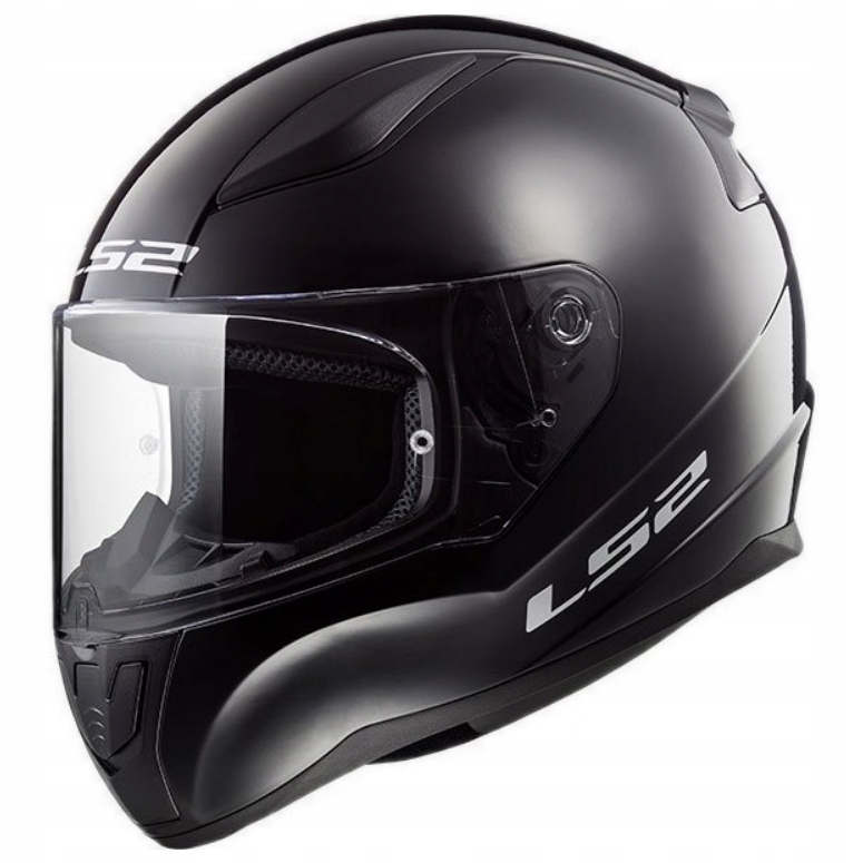 KASK LS2 FF353 RAPID SOLID BLACK S