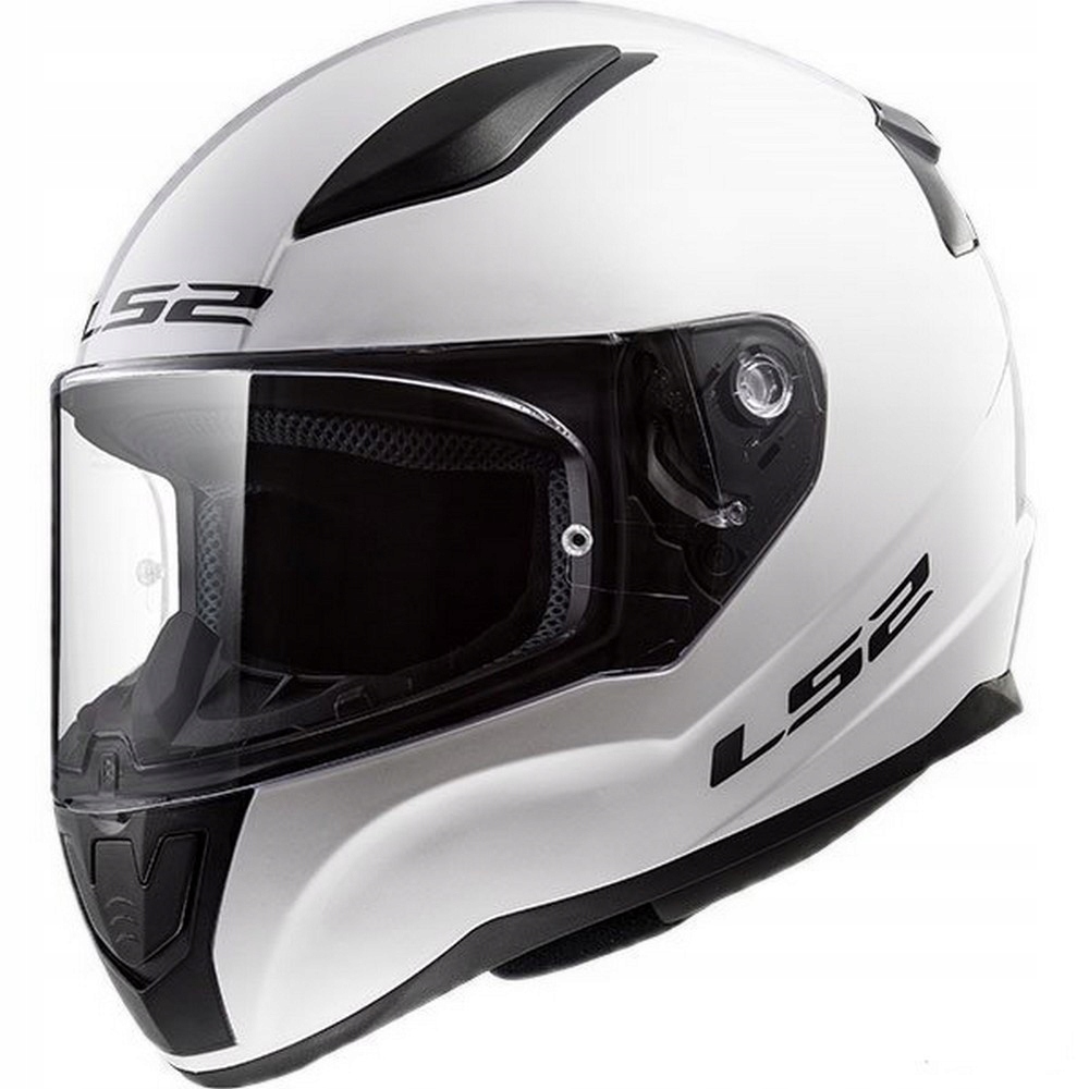 LS2 FF353J RAPID MINI PRILBA INTEGRÁLNA BIELA biela r