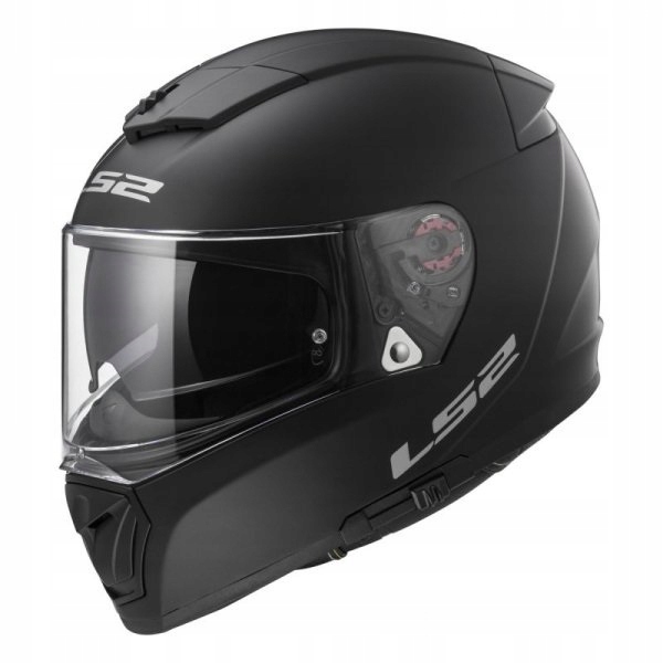 KASK LS2 FF390 BREAKER PEVNÁ ČIERNA MATNÁ M