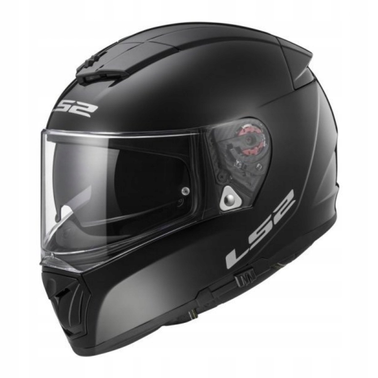 KASK LS2 FF390 BREAKER PEVNÁ ČIERNA XL