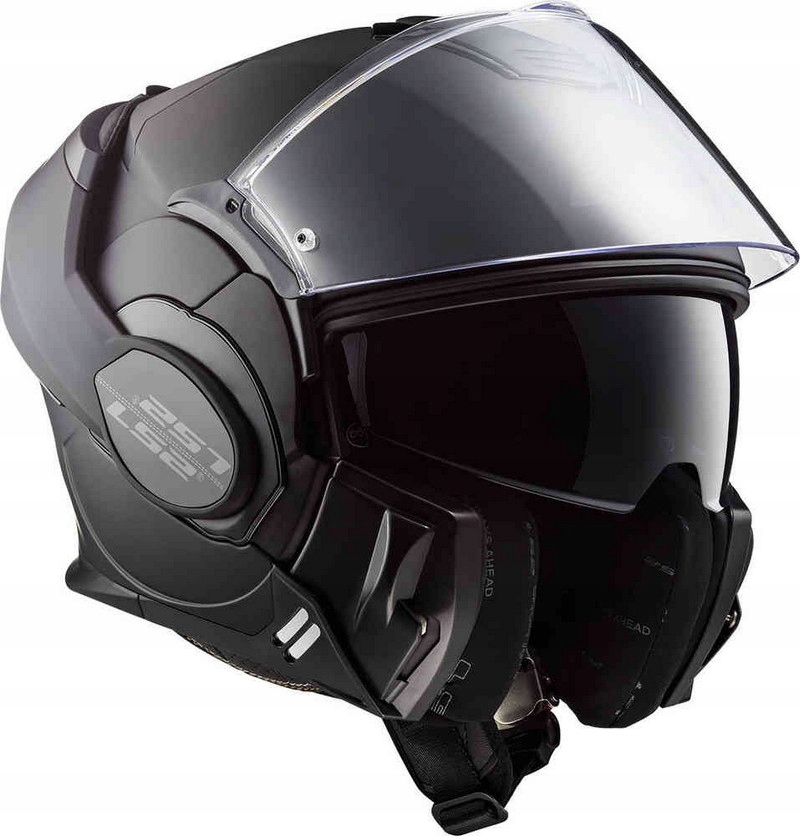 PRILBA LS2 FF399 VALIANT NOIR BLEND XL PREDAJ