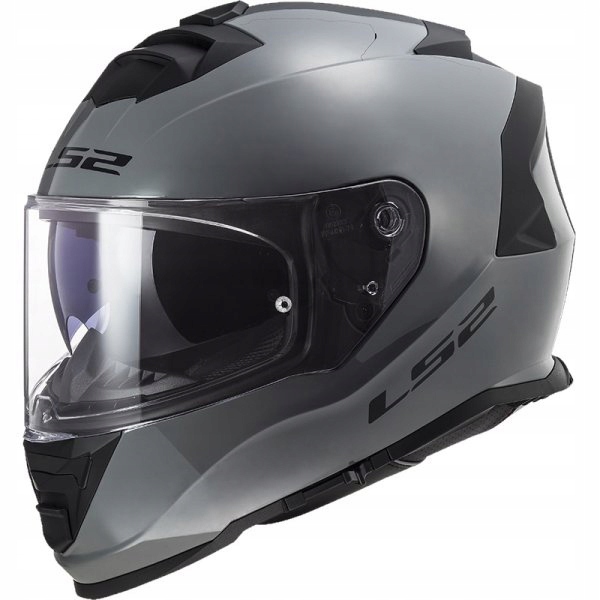 PRILBA LS2 FF800 STORM NARDO GREY M.